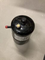 Zbiornik czynnika chłodniczego 3.9 l