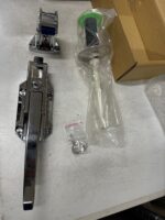 klamka zamek chłodni - obrazek 4