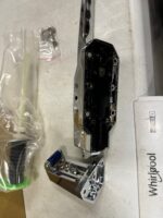 klamka zamek chłodni - obrazek 5