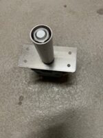 zawias drzwi wahadłowych - obrazek 5