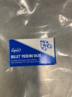 Zawór serwisowy z przebijakiem do rur 6,3 - 7,9 - 9,5 mm - obrazek 2