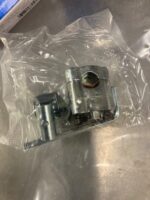 Zawór serwisowy z przebijakiem do rur 6,3 - 7,9 - 9,5 mm