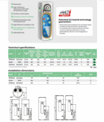 Powietrzna pompa ciepła do c.w.u z wężownicą EXPLORER  COIL 200L atlantic wifi R290 - obrazek 2