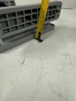 Zawias drzwi unoszony szary mały chłodni mroźni - obrazek 6