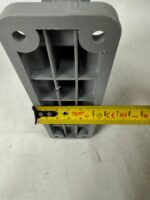 Zawias drzwi unoszony szary mały chłodni mroźni - obrazek 5