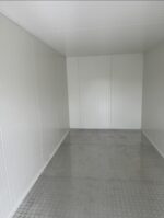 Kontener pawilon chłodnia biuro socjalne gospodarczy budynek z płyt warstwowych 6x2,5x2,5 - obrazek 27