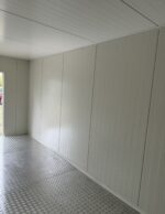 Kontener pawilon chłodnia biuro socjalne gospodarczy budynek z płyt warstwowych 6x2,5x2,5 - obrazek 24