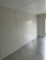 Kontener pawilon chłodnia biuro socjalne gospodarczy budynek z płyt warstwowych 6x2,5x2,5 - obrazek 23