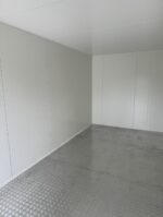 Kontener pawilon chłodnia biuro socjalne gospodarczy budynek z płyt warstwowych 6x2,5x2,5 - obrazek 21