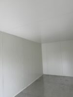 Kontener pawilon chłodnia biuro socjalne gospodarczy budynek z płyt warstwowych 6x2,5x2,5 - obrazek 20