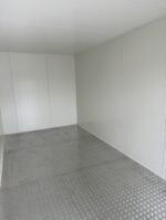 Kontener pawilon chłodnia biuro socjalne gospodarczy budynek z płyt warstwowych 6x2,5x2,5 - obrazek 19