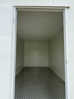 Kontener pawilon chłodnia biuro socjalne gospodarczy budynek z płyt warstwowych 6x2,5x2,5 - obrazek 18