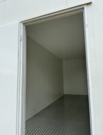 Kontener pawilon chłodnia biuro socjalne gospodarczy budynek z płyt warstwowych 6x2,5x2,5 - obrazek 17