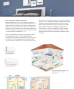 rekuperator ścienny Mitsubishi Electric LOSSNAY Rekuperator VL- 50-SR2-E ze sterowaniem zdalnym - obrazek 2