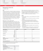 rekuperator ścienny Mitsubishi Electric LOSSNAY Rekuperator VL- 50-SR2-E ze sterowaniem zdalnym - obrazek 3