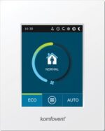 panel sterowania komfovent Panel sterowania C6.1