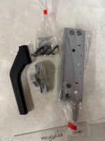 zamek rączka klamka zatrzask drzwi z dźwignią 2025 - obrazek 4