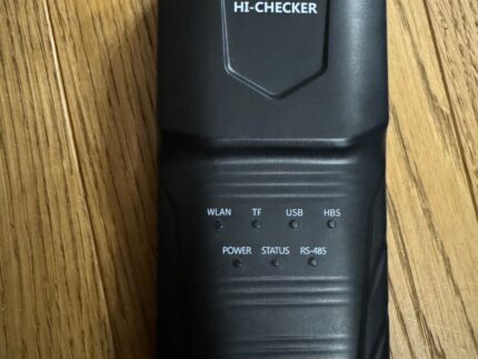 Wynajem panel serwisowy Hisense data collector HI-Checker