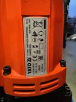 Wynajem wiertnica otwornica diamentowa do betonu z korony wiertla 132 i 254 - obrazek 3