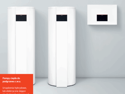 Pompa ciepła CWU Viessmann Vitocal 262-A 298 litrów Z027025