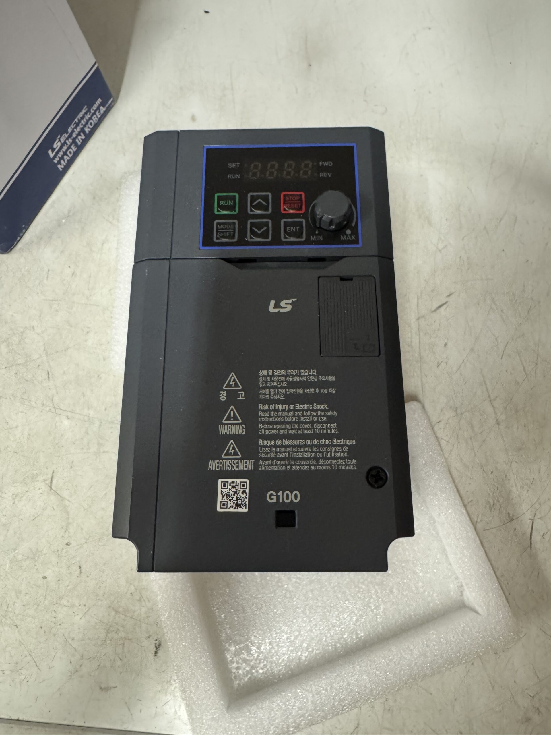 IMG_6931 Falownik g100 - obrazek 1