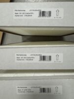 komplet filtrów rekuperatora centrali wentylacji VENTS VUTR 650 PE EC R A21 - obrazek 2