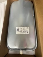 Naczynie przeponowe pomp ciepła netsu