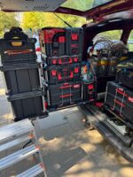 podloga wysuwna zabudowa auta bagaznik - obrazek 9