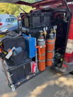 podloga wysuwna zabudowa auta bagaznik - obrazek 10