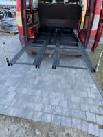 podloga wysuwna zabudowa auta bagaznik - obrazek 5