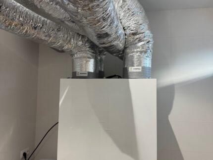 rekuperacja wentylacja montaż serwis