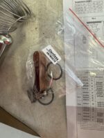 Zawór rozprężny danfoss TE5 R452A 067B3601 - obrazek 8