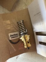 Dysza 03 do Zaworu rozprężnego danfoss TE5