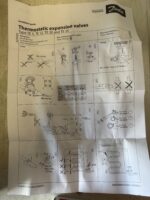 Dysza 0.5 do Zaworu rozprężnego danfoss TE 5 - obrazek 2
