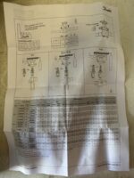 Dysza 0.5 do Zaworu rozprężnego danfoss TE 5 - obrazek 3