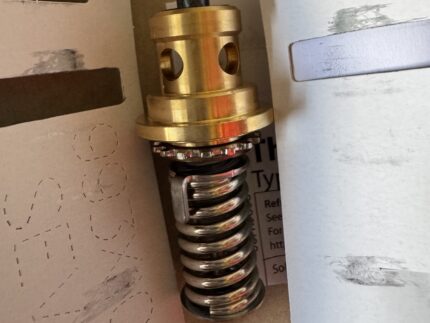 Dysza 01 do Zaworu rozprężnego danfoss TE5