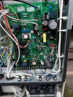 Płyta sterująca pompy ciepła panasonic - obrazek 2
