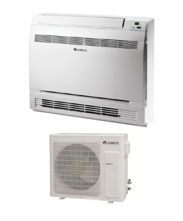konsola gree Klimatyzator GREE Konsola 5,2 KW - obrazek 1